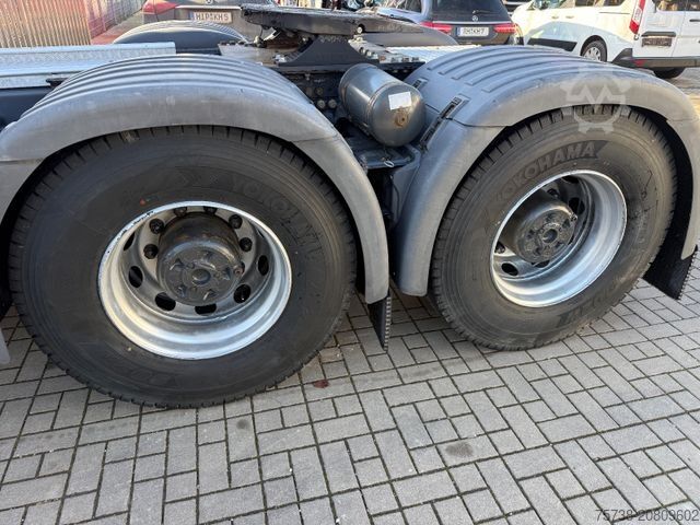 Tractor estándar SCANIA R580 6x4/Retarder/AP Achse/VOLLLUFT/GZG:80000 KG