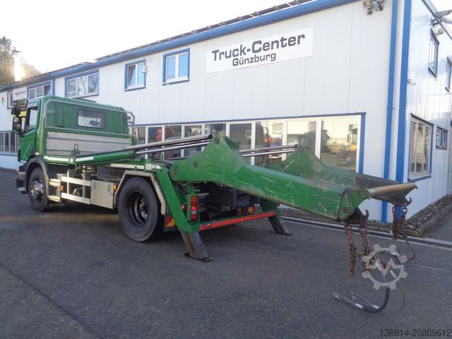 Tipbil SCANIA P380LB EU5 Klima Optic Cruise