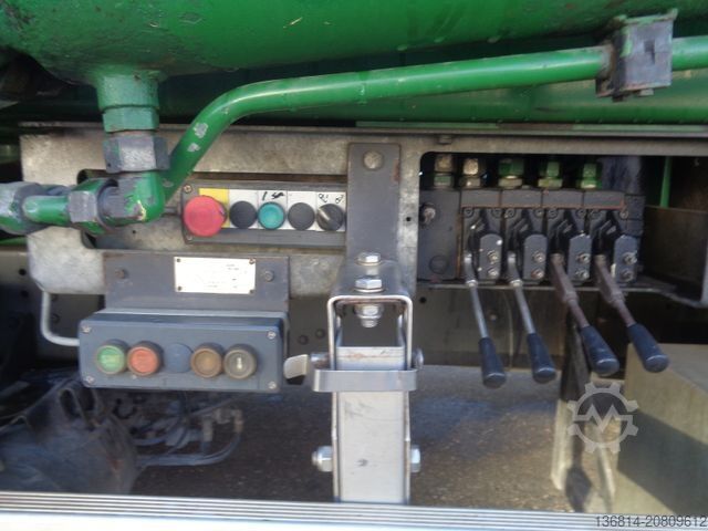 Tipbil SCANIA P380LB EU5 Klima Optic Cruise