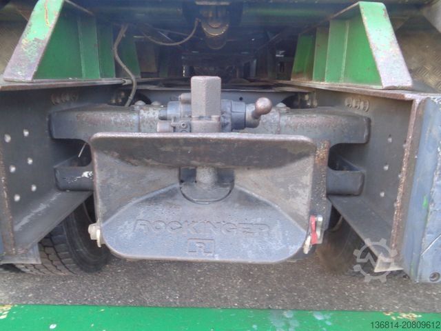 Tipbil SCANIA P380LB EU5 Klima Optic Cruise