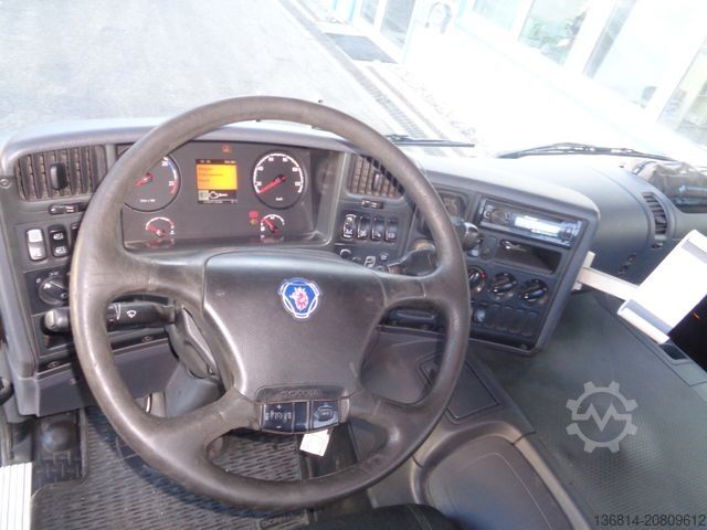 Tipbil SCANIA P380LB EU5 Klima Optic Cruise