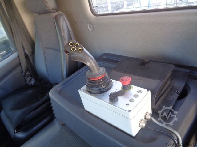 Tipbil SCANIA P380LB EU5 Klima Optic Cruise