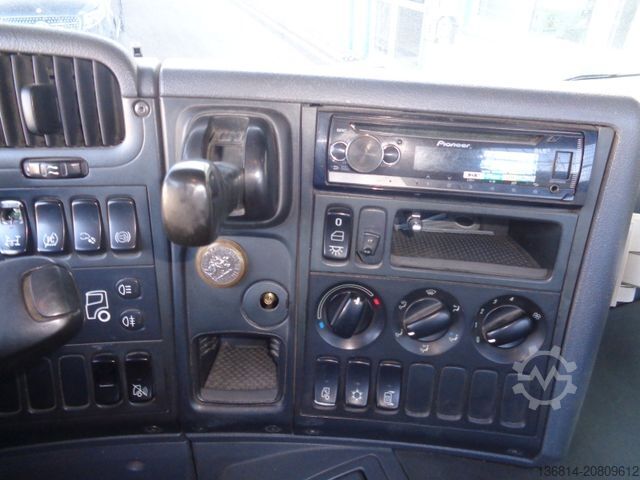 Tipbil SCANIA P380LB EU5 Klima Optic Cruise