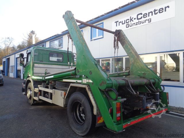 Tipbil SCANIA P380LB EU5 Klima Optic Cruise