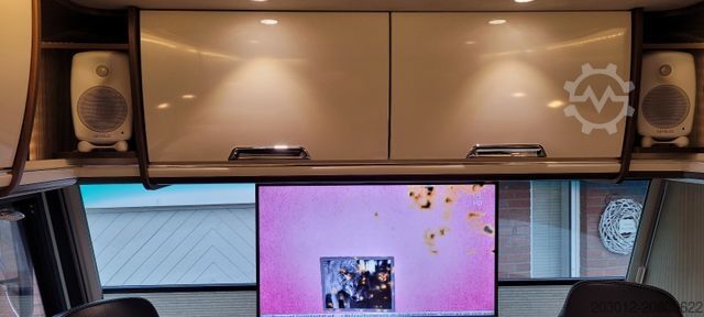 Integreret autocamper NIESMANN+BISCHOFF Flair 880 BE