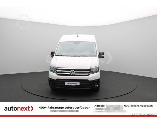 Minibus VOLKSWAGEN Crafter DSG *4MOTION* DACHKLIMA+8-SITZE+ROLLSTUH