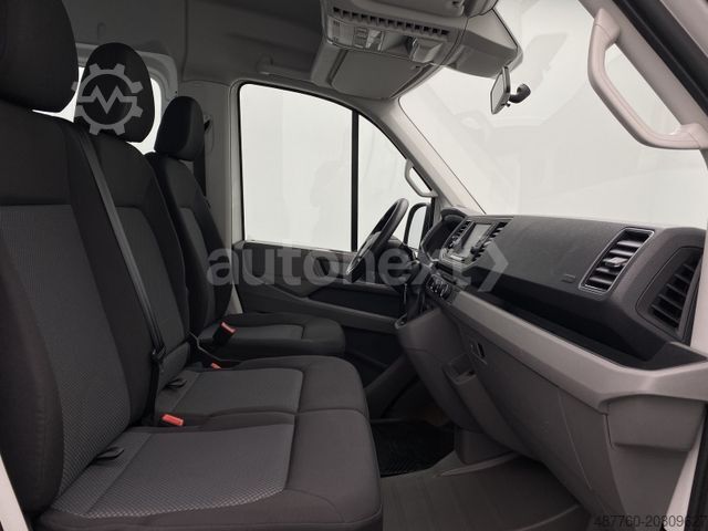 Minibus VOLKSWAGEN Crafter DSG *4MOTION* DACHKLIMA+8-SITZE+ROLLSTUH