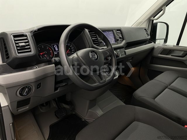 Minibus VOLKSWAGEN Crafter DSG *4MOTION* DACHKLIMA+8-SITZE+ROLLSTUH