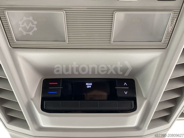 Minibus VOLKSWAGEN Crafter DSG *4MOTION* DACHKLIMA+8-SITZE+ROLLSTUH