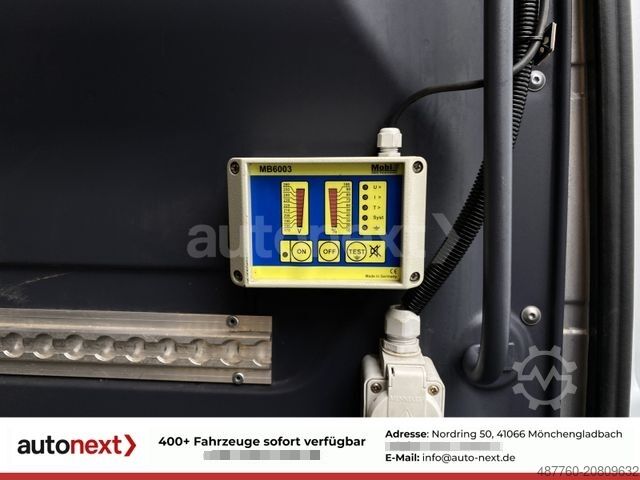 Furgon z wysokim dachem MERCEDES-BENZ Sprinter 314 Aut.*Werkstatt* 230V+NAVI+AHK+KAMER