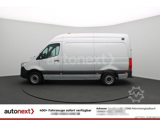 Furgon z wysokim dachem MERCEDES-BENZ Sprinter 314 Aut.*Werkstatt* 230V+NAVI+AHK+KAMER