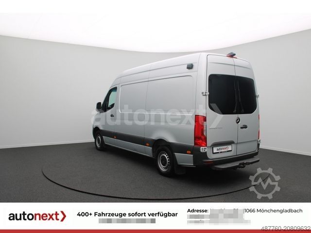 Furgon z wysokim dachem MERCEDES-BENZ Sprinter 314 Aut.*Werkstatt* 230V+NAVI+AHK+KAMER