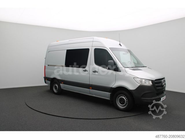 Furgon z wysokim dachem MERCEDES-BENZ Sprinter 314 Aut.*Werkstatt* 230V+NAVI+AHK+KAMER