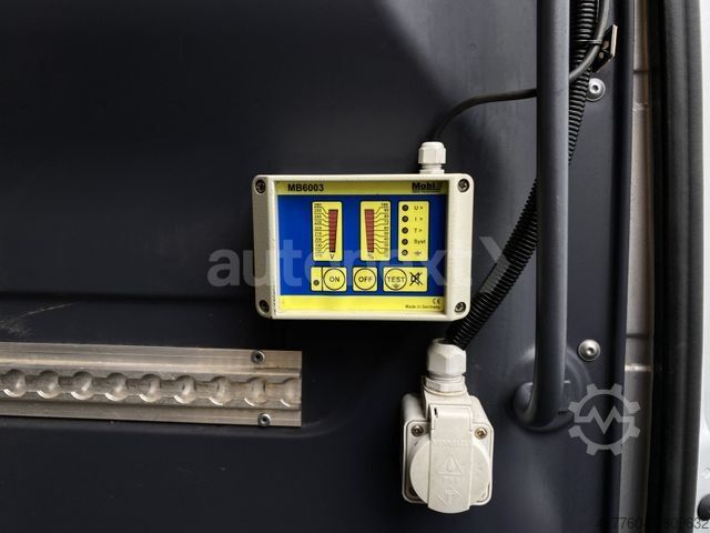 Furgon z wysokim dachem MERCEDES-BENZ Sprinter 314 Aut.*Werkstatt* 230V+NAVI+AHK+KAMER