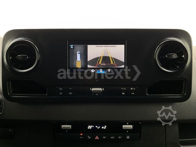 Furgon z wysokim dachem MERCEDES-BENZ Sprinter 314 Aut.*Werkstatt* 230V+NAVI+AHK+KAMER