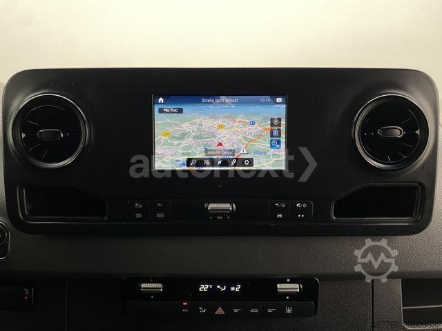 Furgon z wysokim dachem MERCEDES-BENZ Sprinter 314 Aut.*Werkstatt* 230V+NAVI+AHK+KAMER