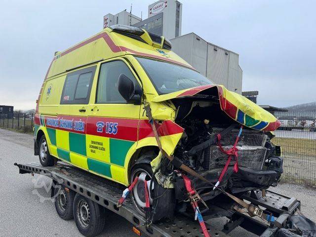 Samochód strażacki VOLKSWAGEN VW T6/1, 4-Motion