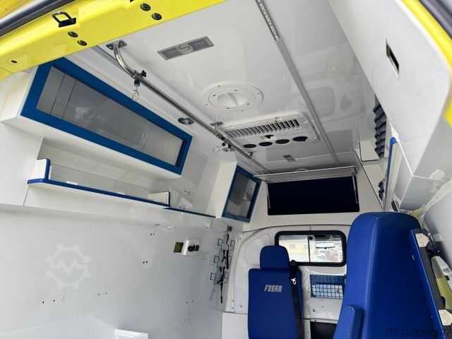 Samochód strażacki VOLKSWAGEN VW T6/1, 4-Motion