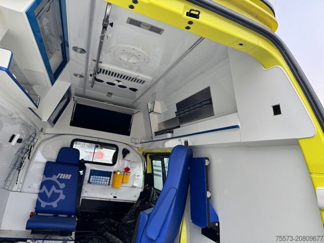 Samochód strażacki VOLKSWAGEN VW T6/1, 4-Motion