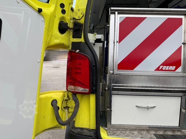 Samochód strażacki VOLKSWAGEN VW T6/1, 4-Motion