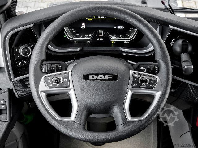 Samochód z wymienną zabudową DAF XG480 FAN, Multiwechsler, Intarder, Spiegel