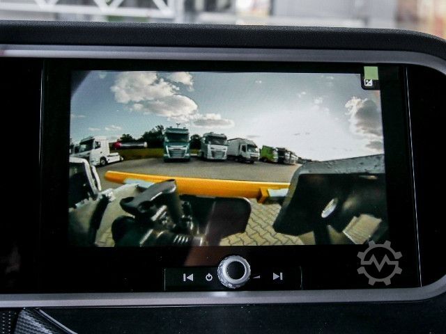Samochód z wymienną zabudową DAF XG480 FAN, Multiwechsler, Intarder, Spiegel