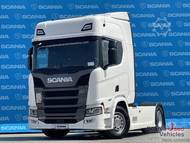Standardni tegljač Scania R 460 A4x2NA DIFF-L RETARDER P-AIRCO SUPER!