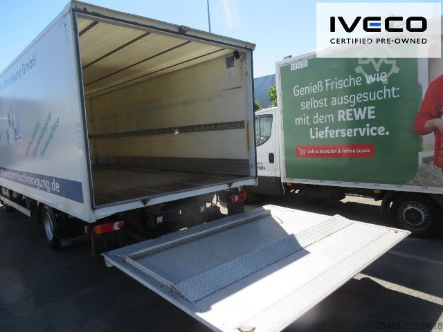 Κλειστό βαν IVECO ML75E19/P