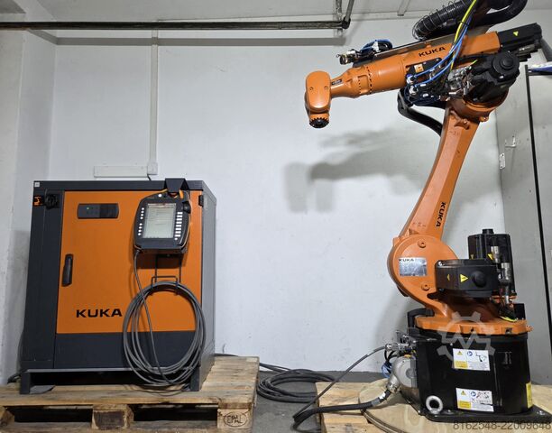 Industrieroboter KUKA R1610 KRC4