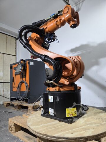 Industrieroboter KUKA R1610 KRC4