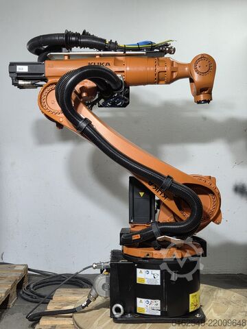 Industrieroboter KUKA R1610 KRC4