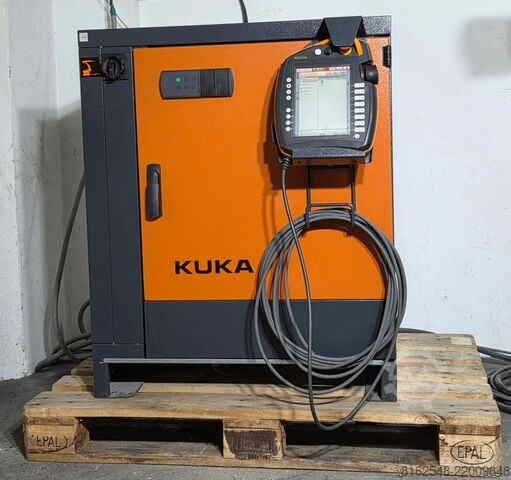 Industrieroboter KUKA R1610 KRC4