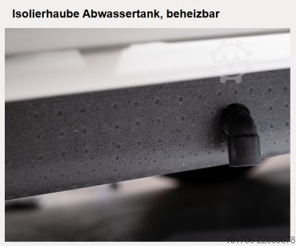 Τροχόσπιτο αυτοκινούμενο Weinsberg CaraBus GREY 540 MQ EDITION [FIRE] *TraumMobil*Secure*