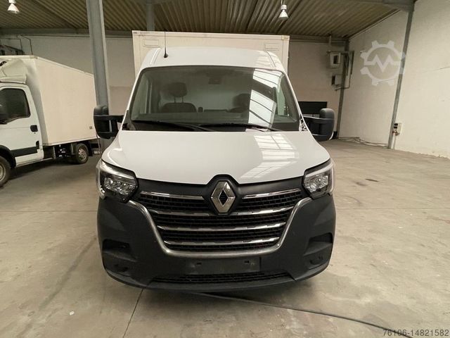 Kasa kamyoneti RENAULT Master Tiefrahmen Koffer *Ladefläche 4,25*Klima*