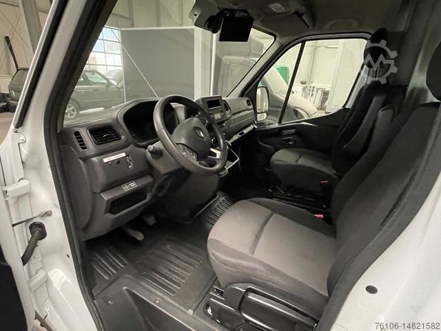 Kasa kamyoneti RENAULT Master Tiefrahmen Koffer *Ladefläche 4,25*Klima*