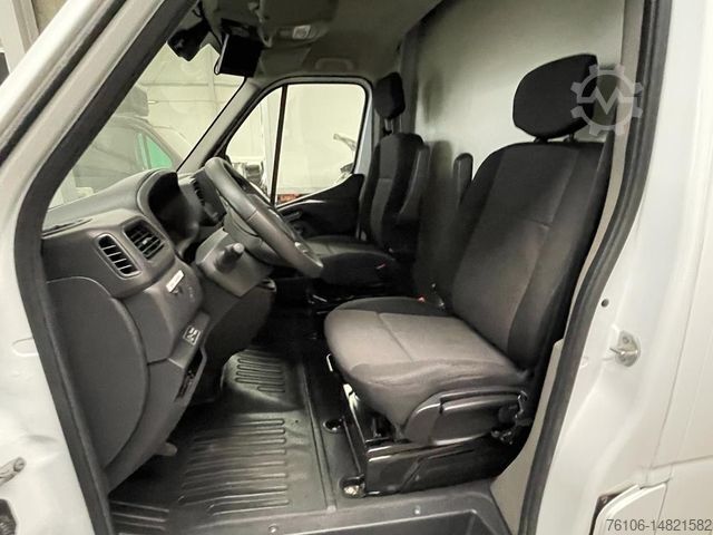 Kasa kamyoneti RENAULT Master Tiefrahmen Koffer *Ladefläche 4,25*Klima*