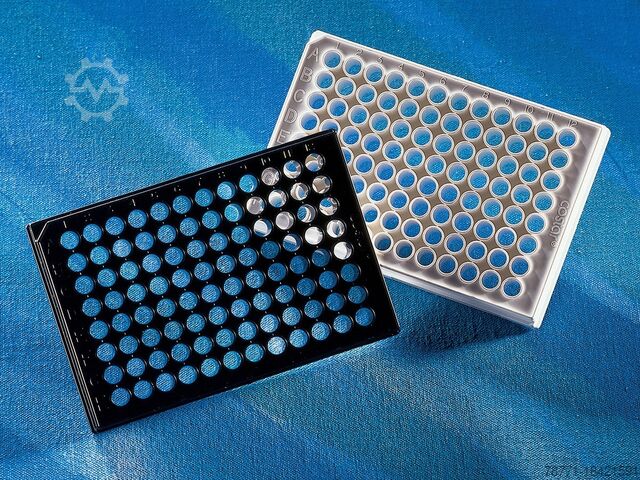 Vizsgálati lemez, 96 lyuk, fedéllel 1 doboz/48 Costar 3610