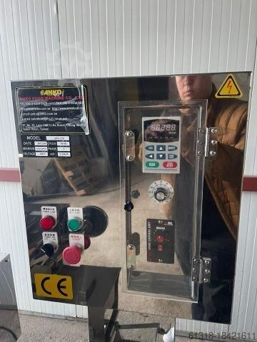 Automatische deegroller ANKO ABS 220