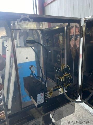 Automatische deegroller ANKO ABS 220