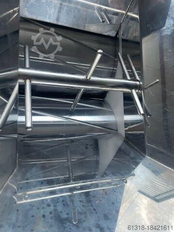 Automatische deegroller ANKO ABS 220