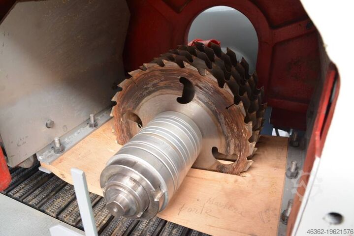 Multirip saw Cosmec SM320