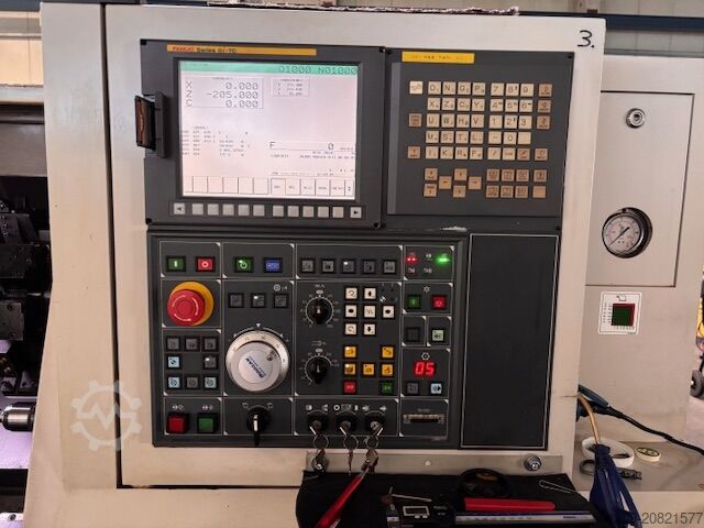 τόρνος CNC DOOSAN LYNX 220 LMA