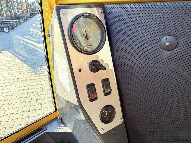 πλαϊνό κλαρκ Combilift C5000FSL / DIESEL / DUPLEX / FREE LIFT