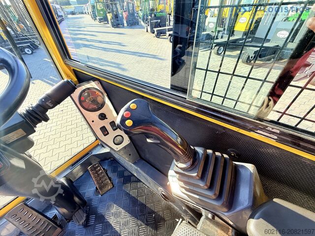 πλαϊνό κλαρκ Combilift C5000FSL / DIESEL / DUPLEX / FREE LIFT