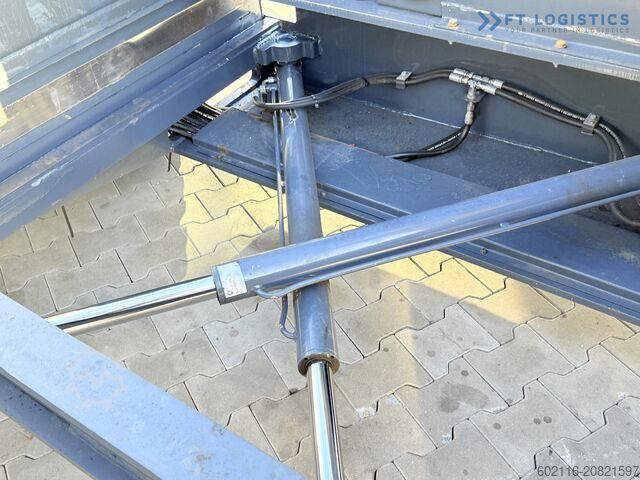 πλαϊνό κλαρκ Combilift C5000FSL / DIESEL / DUPLEX / FREE LIFT