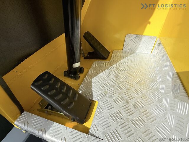 τετραπλής κατεύθυνσης περονοφόρο όχημα Combilift C2500 DUPLEX ONLY 460H WIDE POSITIOER