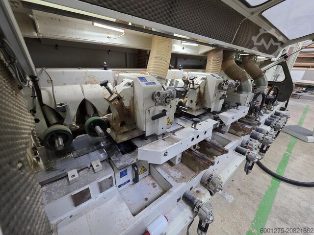 Moulder SCM topset XL