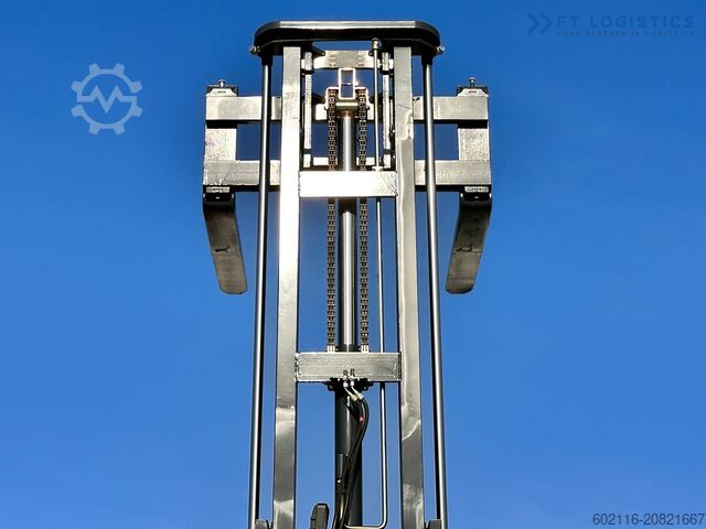 Περονοφόρο ανυψωτικό 4 κατευθύνσεων Combilift C4000 / LPG / DUPLEX / 4500MM /FREE LIFT