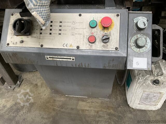 Bandsäge Ayal-Teca CY-280NS(L)