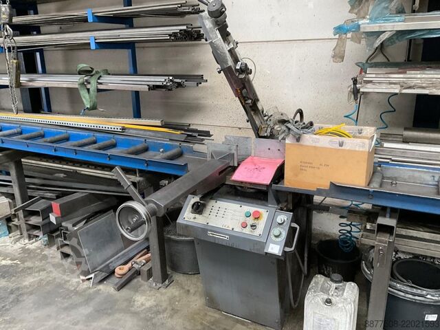 Bandsäge Ayal-Teca CY-280NS(L)